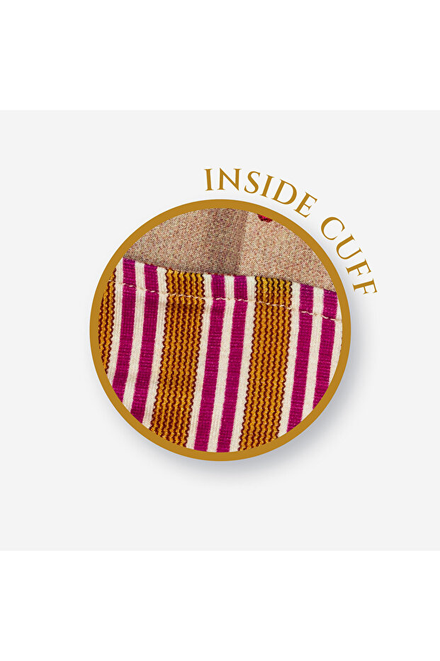 Nisha Bej Viscose Kimono - 7