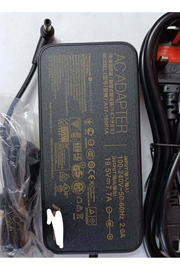 ASUS Laptop Adapter 19.5V 7.7A 150W 5.5×2.5mm