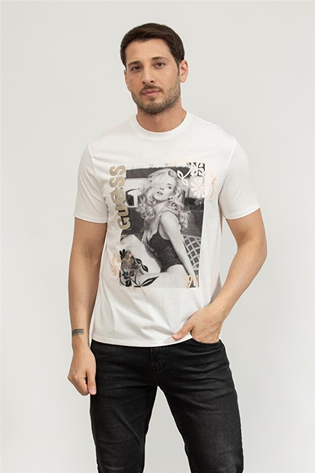 Ss Bsc Movie Men's Regular Fit T-Shirt