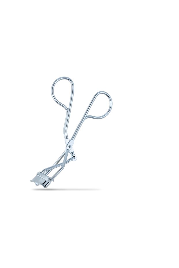 Stainless Eyelash Curling Tool / Eyelash Curler with 1 Spare Rubber with Gift
