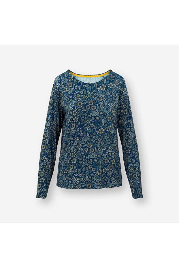 Tina Mavi Viscose Bluz - 1