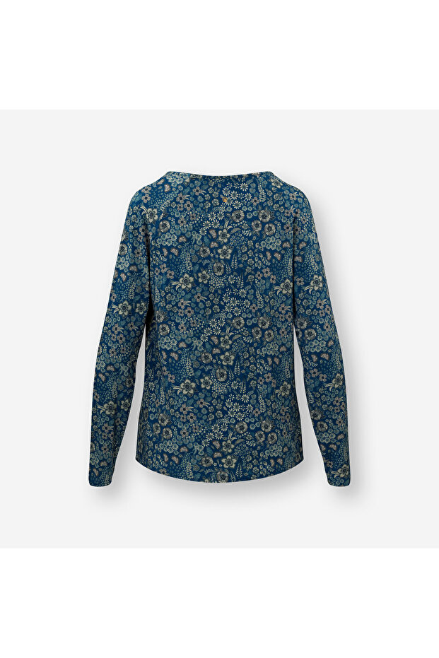 Tina Mavi Viscose Bluz - 6