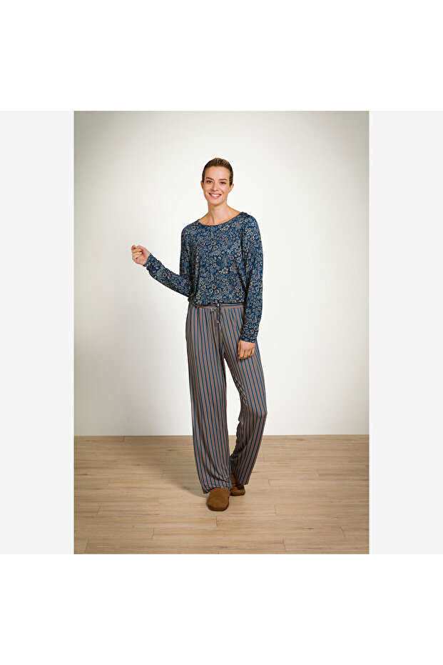 Tina Mavi Viscose Bluz - 3