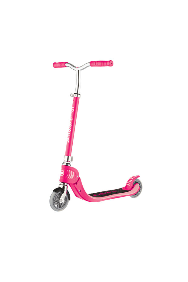Flow 125 Folding V2 Fluorescent Pink/Pastel Pink