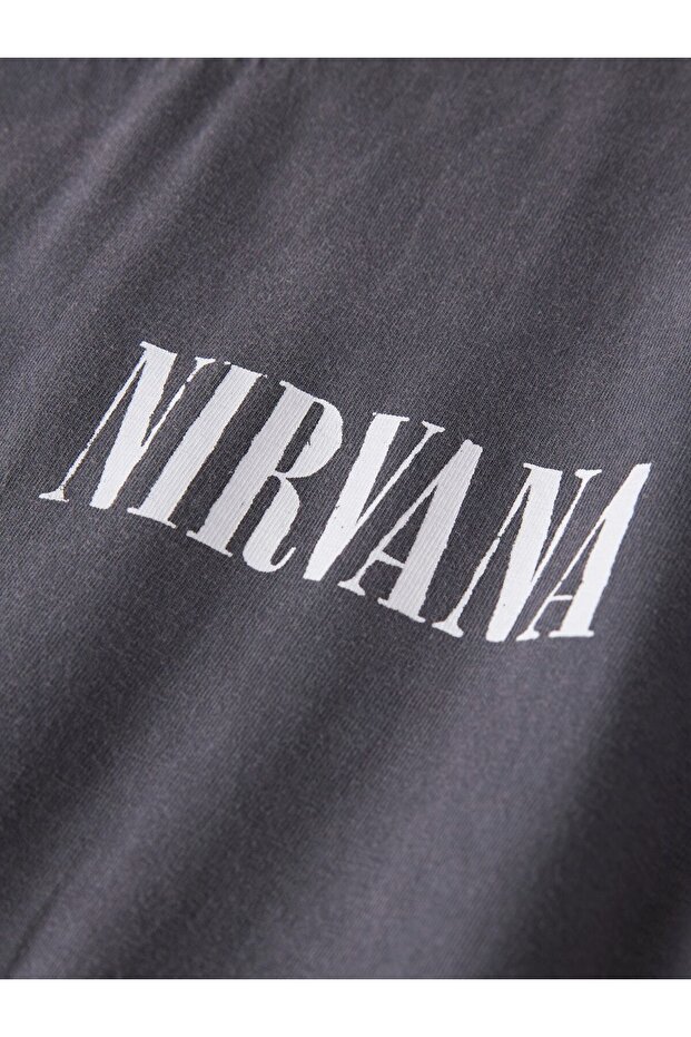 Tričko Nirvana - 3