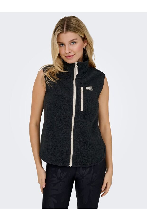 Weste Mon Teddyweste - 6