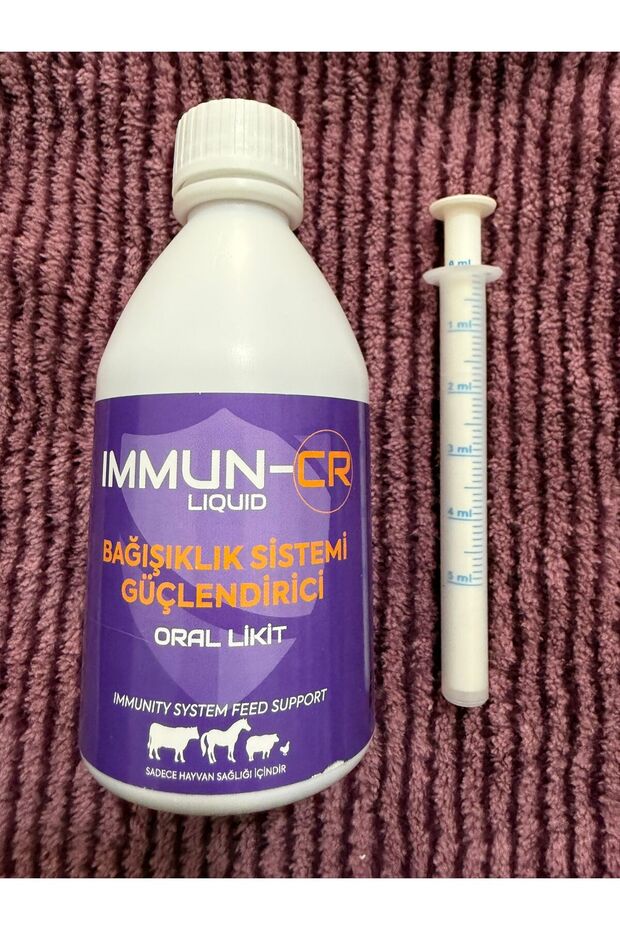 IMMUN-CR LİQUID - 4