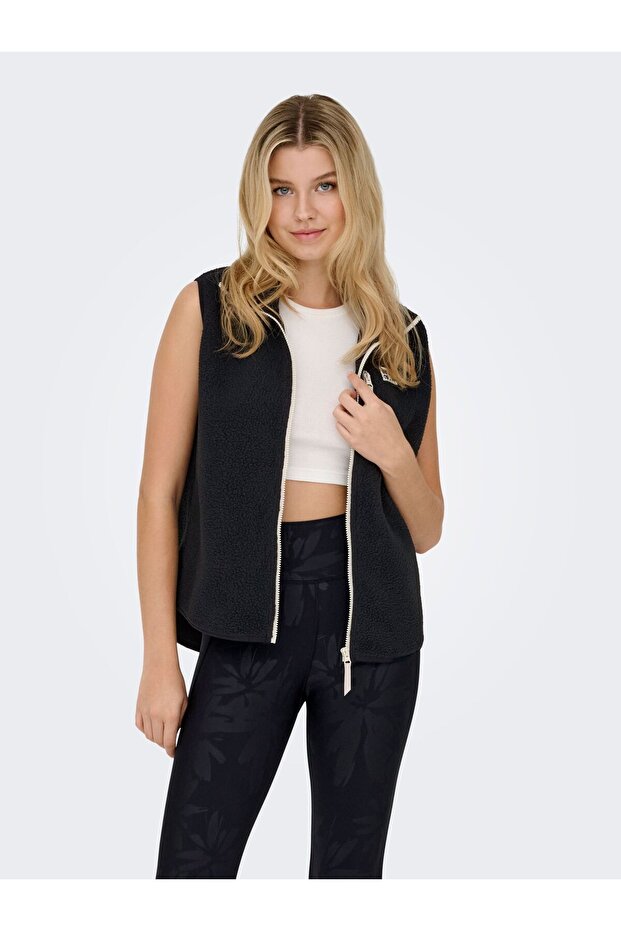 Weste Mon Teddyweste - 1