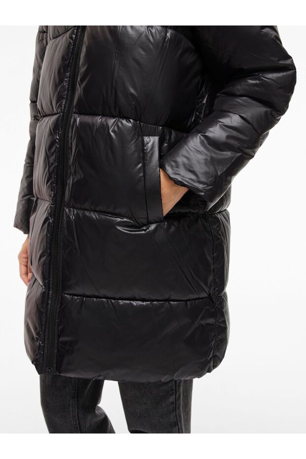 Puffermantel VILIDDA Glänzender - 6