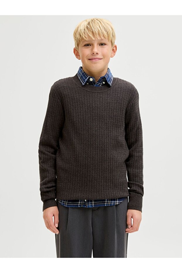 Strickpullover Strickpullover Junior - 1