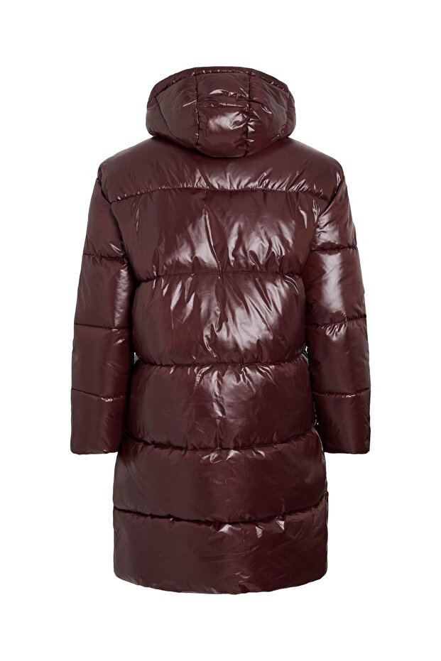 Puffermantel VILIDDA Glänzender - 3