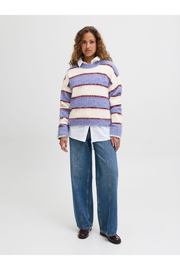 Strickpullover JXCALISTA Strickpullover - 5