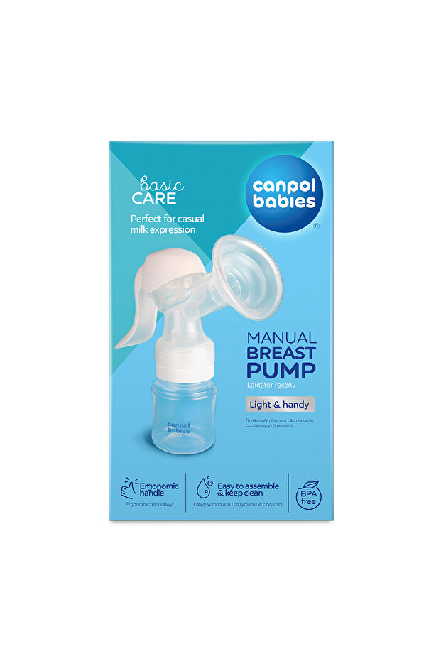 BABIES POMPA DE SAN MANUALA Basic - 2