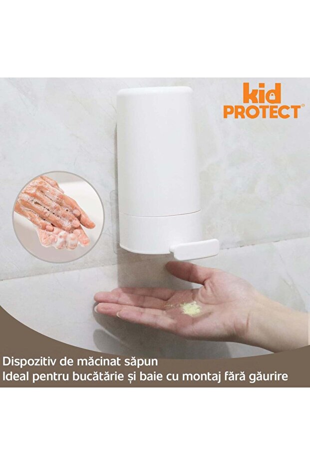 KD Home SolidFlow Solid Soap Dispenser - 7