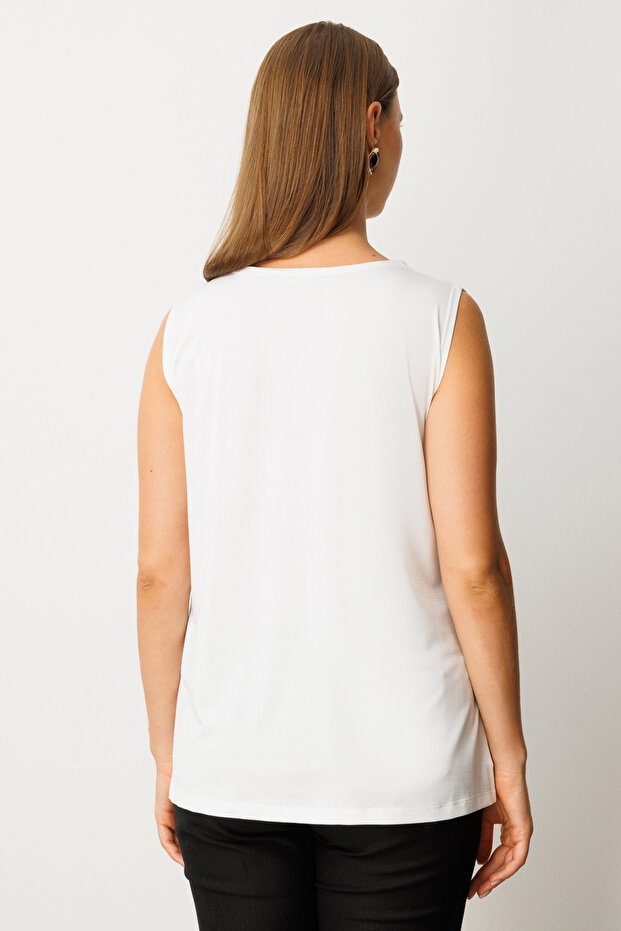 Kolsuz Basic Bluz - 3