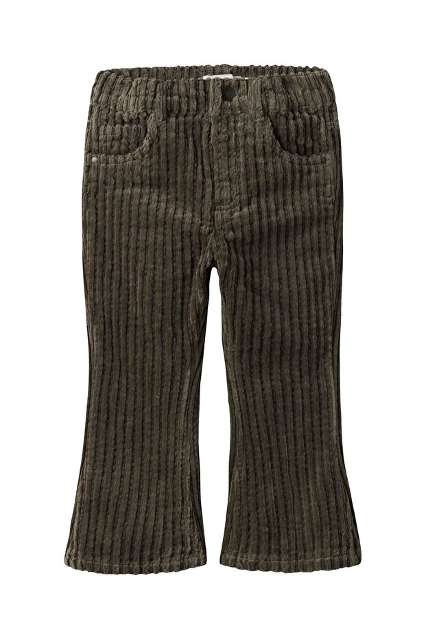 Hose Cord Bootcut - 2