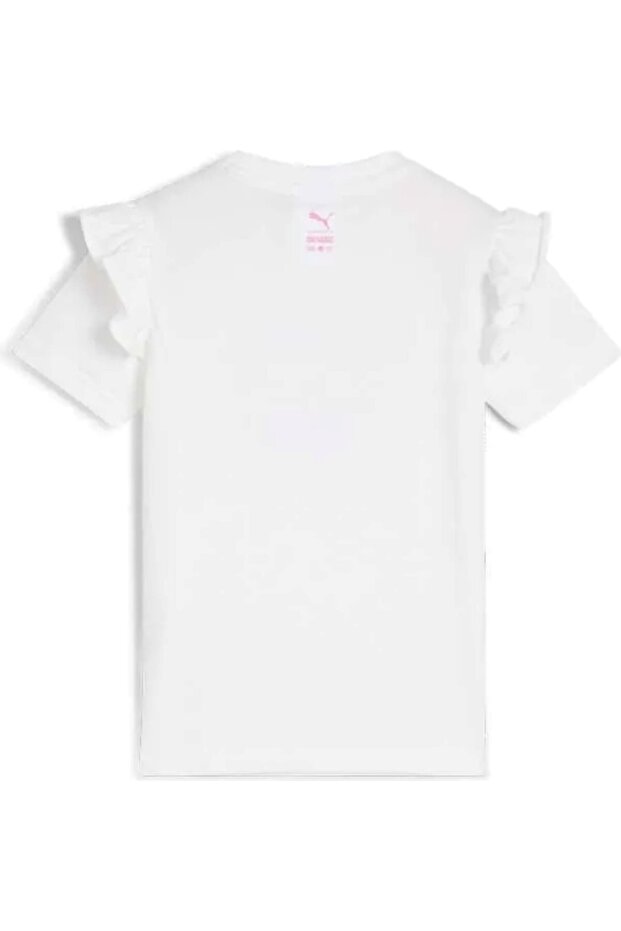 تي شيرت X HK&FR ذو كشكشة - 2