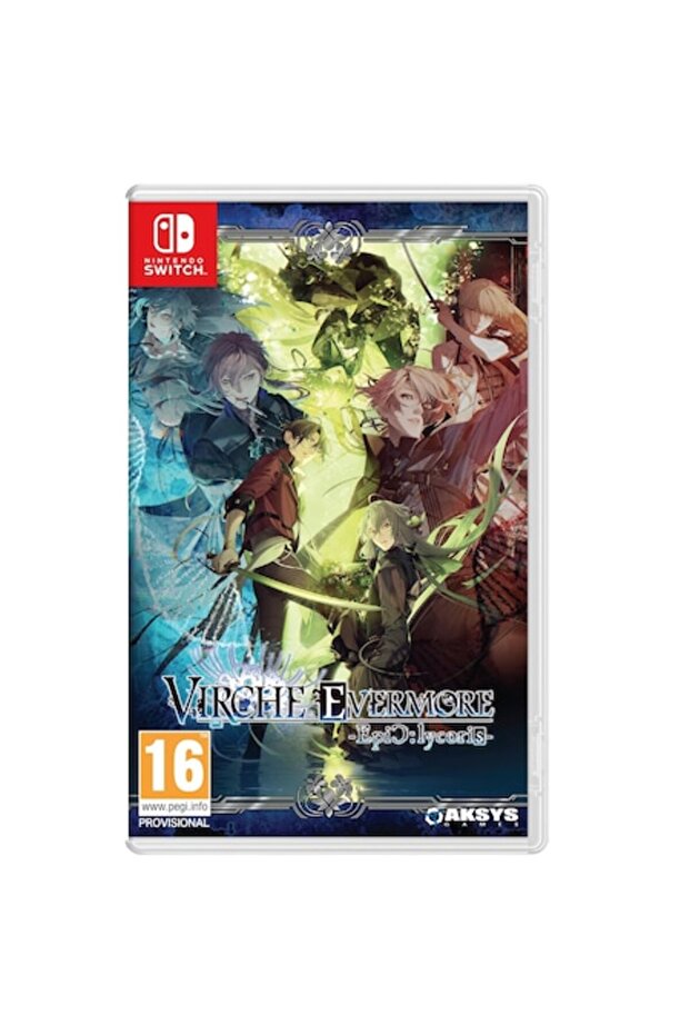 Virche Evermore EpiC Lycoris - Nintendo Switch - 1