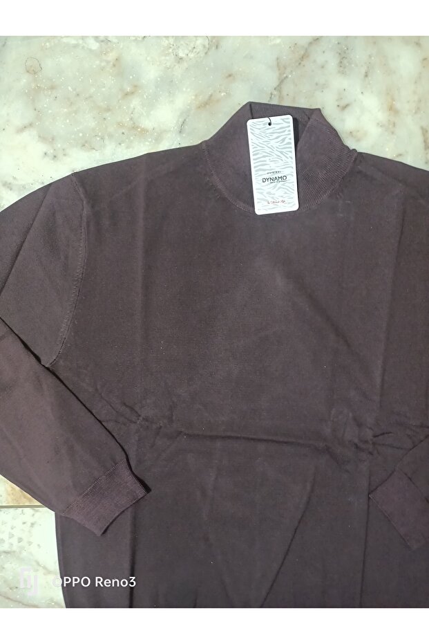 سترة كبيرة الحجم نصف ضيقة متوسطة السماكة - 4