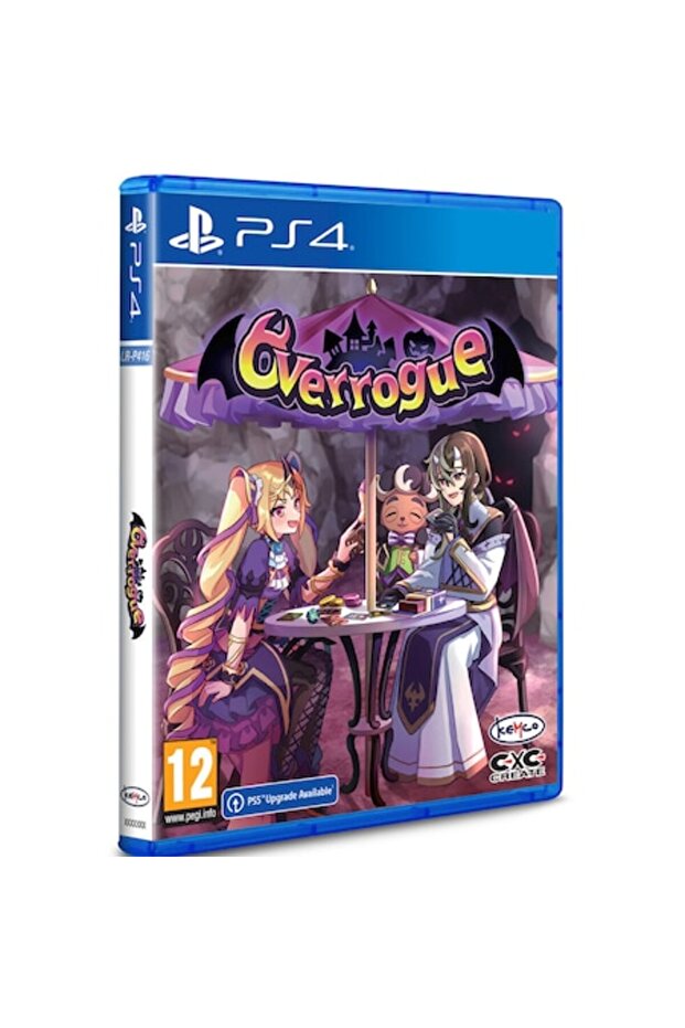 Overrogue - Playstation 4 - 1