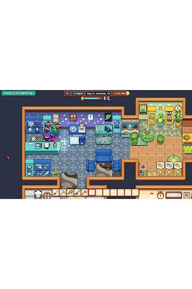 Everafter Falls - Playstation 5 - 2