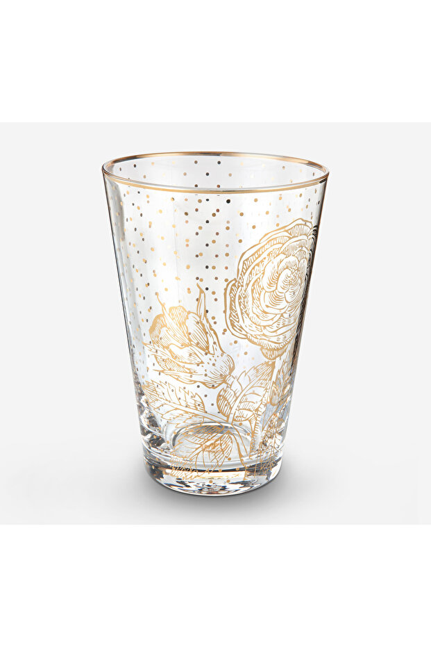 Royal Şeffaf Cam Bardak 370 Ml - 1