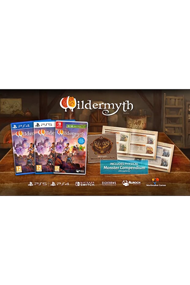 Wildermyth - Nintendo Switch - 2