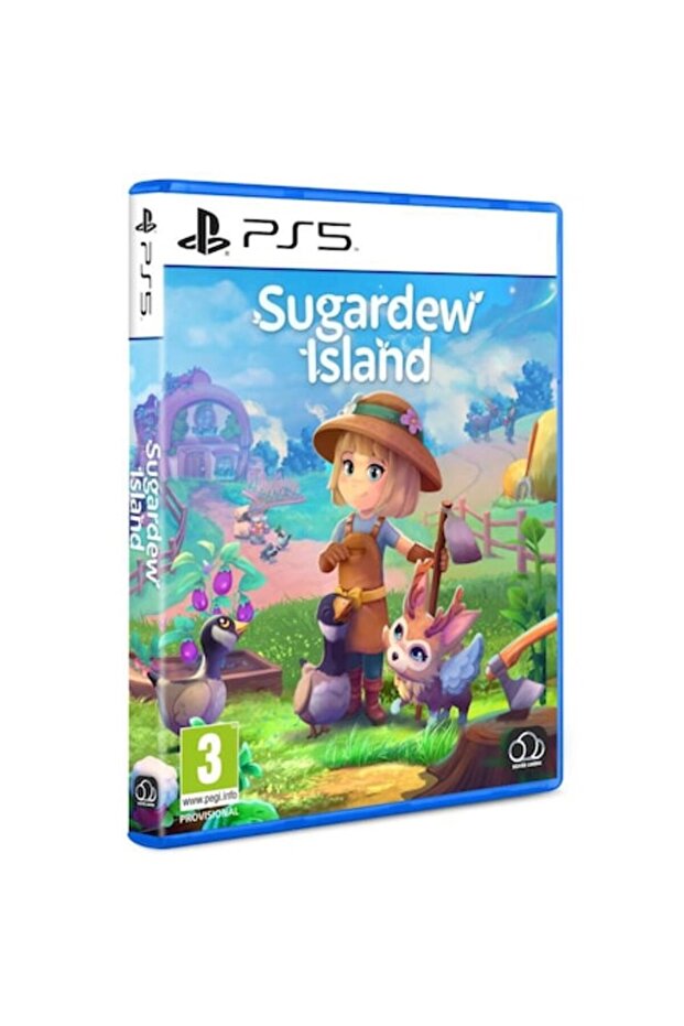 Insula Sugardew - Playstation 5