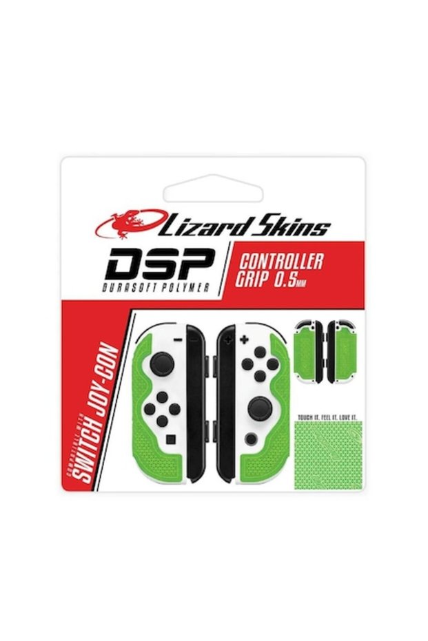 Προστατευτικά δέρματα Emerald Green for Joy-Con Controller NSW Lite