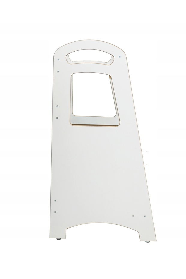 Kitchen helper for children Kitchen helper White Solid Adjustable Polish - 2