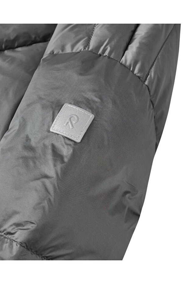 UNISEX SILVER GOOSE DOWN JACKET - 8