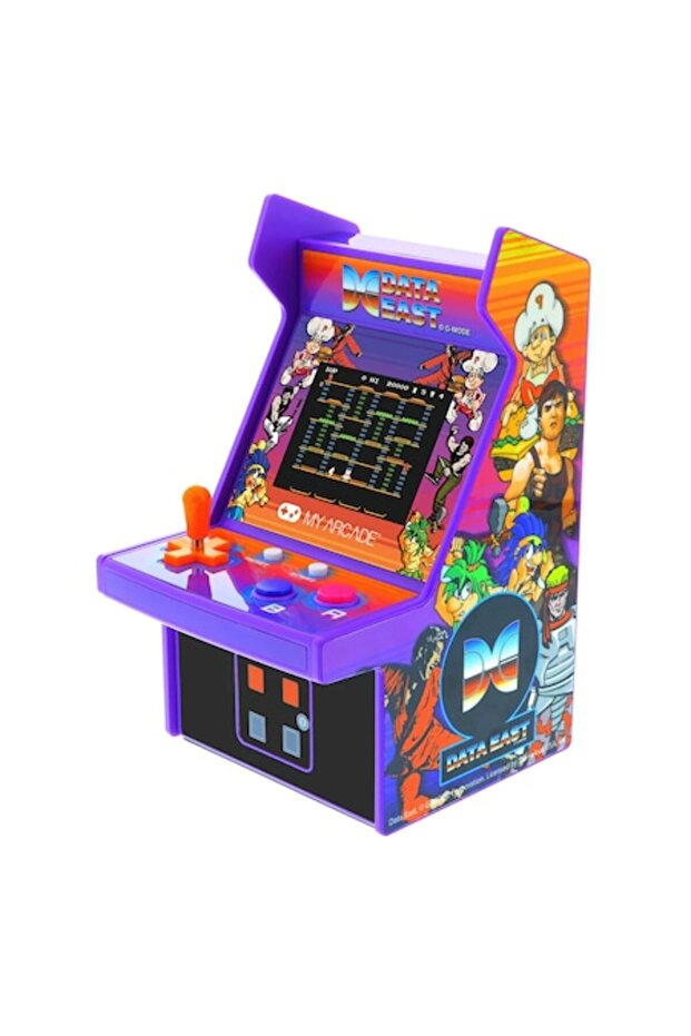 DATA EAST HITS MICRO PLAYER - 1