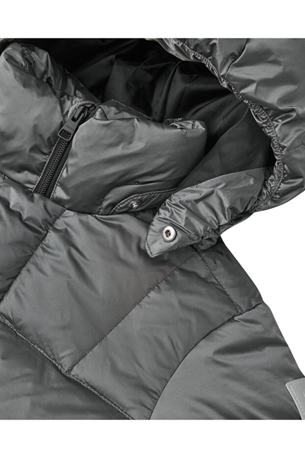UNISEX SILVER GOOSE DOWN JACKET - 6