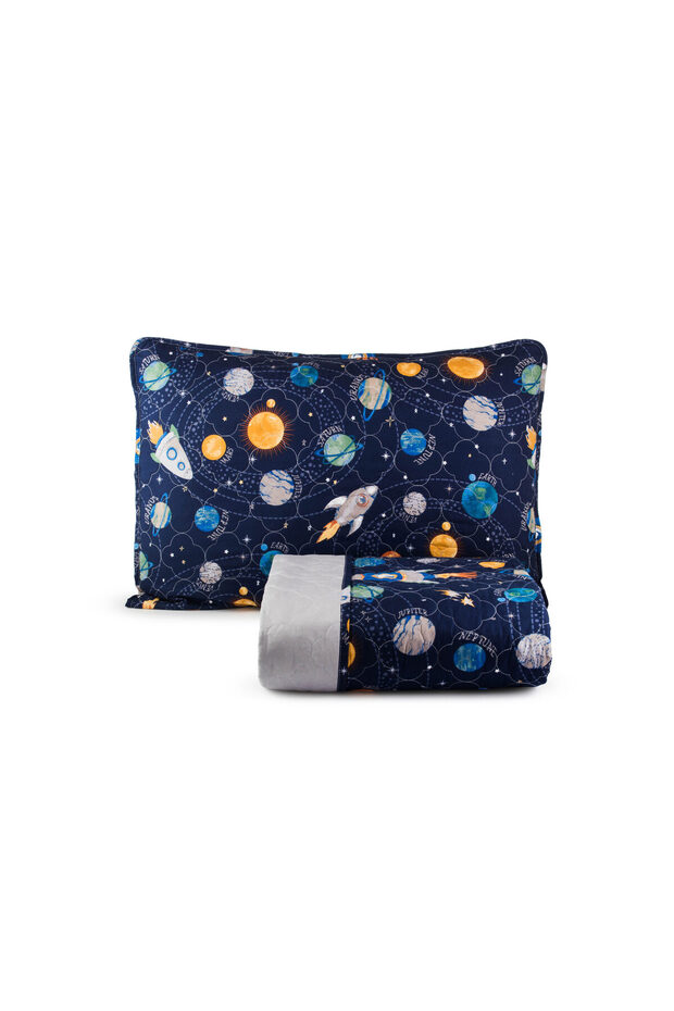 Good One | غطاء سرير مفرد قطعتين - 1