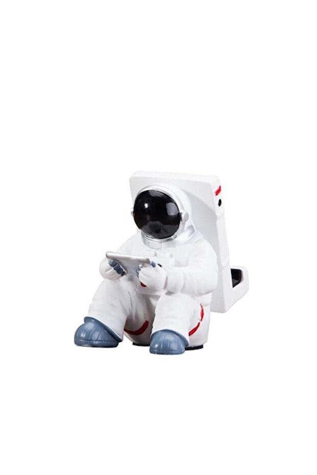 Creative Astronaut Smartphone Stand - 1