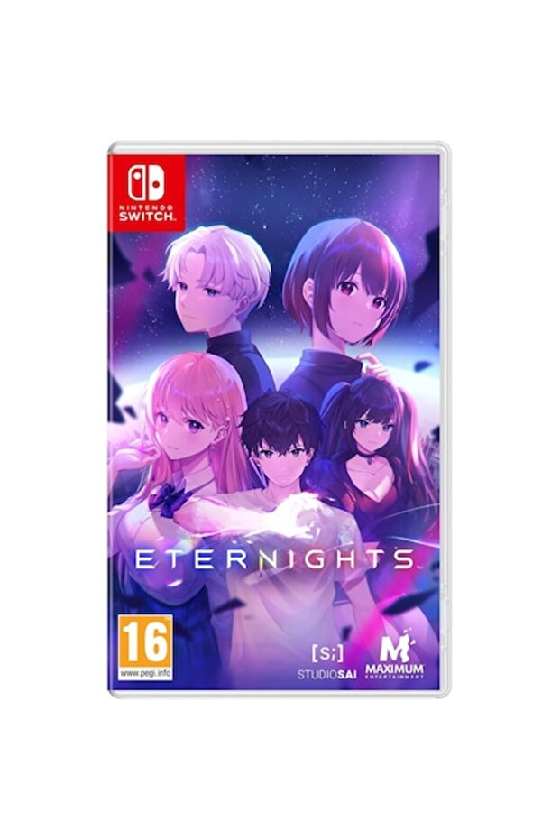 Eternights NSW - 1
