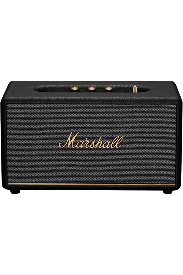 Stanmore III 50W Home Wireless Speaker with Bluetooth 5.2 (Black)