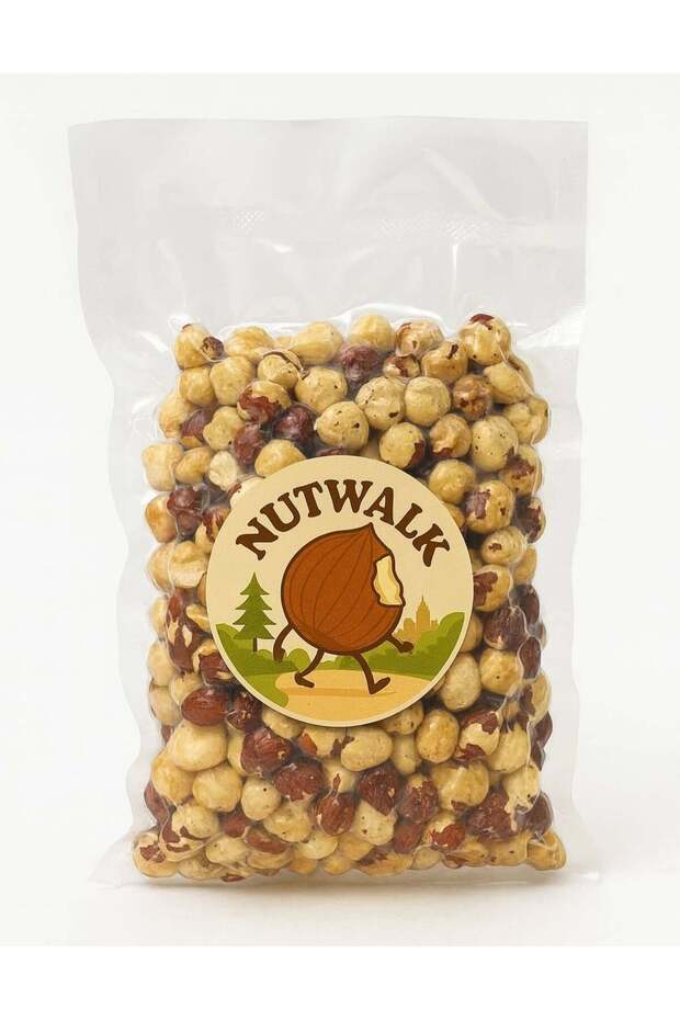 Kavrulmuş fındık 500gr - 1