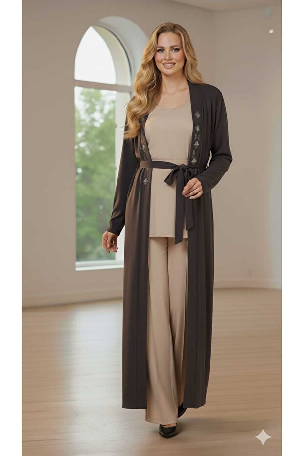 NAKIŞLI UZUN KAP - 3