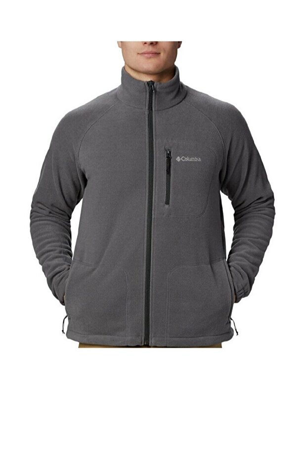 Battal Beden Polar Ceket - 1