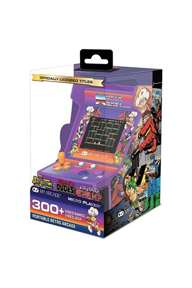 DATA EAST HITS MICRO PLAYER - 2
