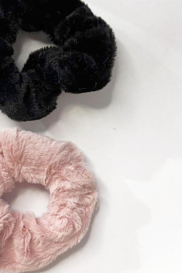 Soft Peluş Simit Toka 2'li set - 2