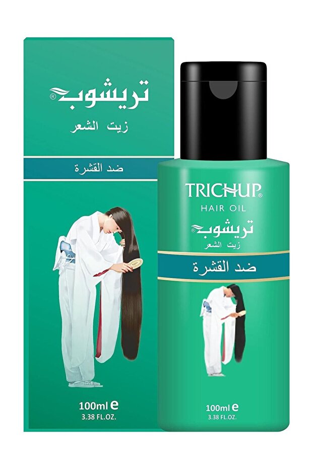 زيت الشعر المضاد للقشرة 100 مل