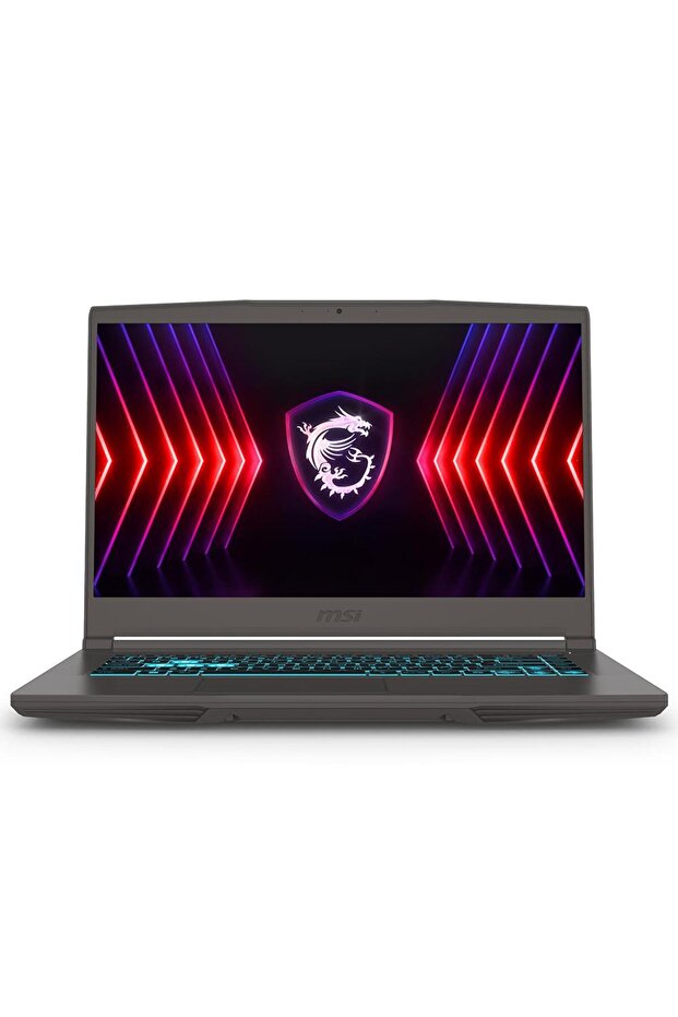 MSI Thin 15 13.Nesil Core i5 13420H-RTX3050 4Gb-16Gb-512Gb Ssd-15.6inc-W11