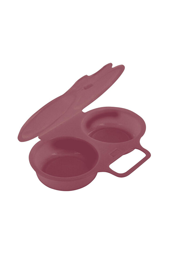 Cuptor cu microunde, silicon, roz - 5