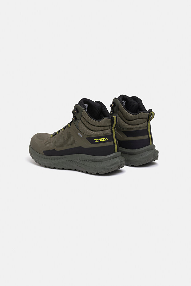 1414 V-Guard Pro Mid Erkek Bot Haki - 5
