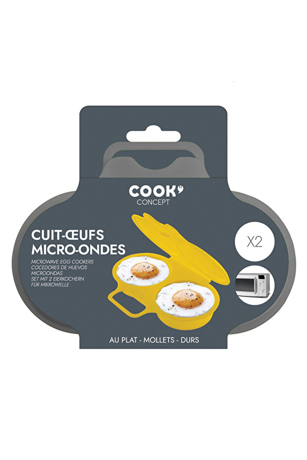 Cuptor cu microunde, silicon, roz - 6
