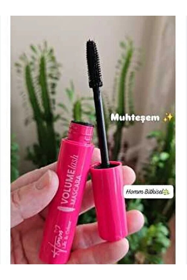 & Colour Volume Lash Maskara - 1