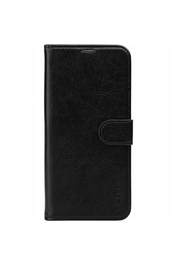 Phone case, FIXED, TPU, Compatible with Google Pixel 8a, Black - 1