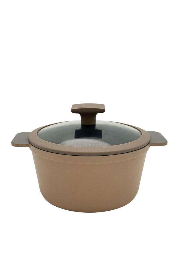 B&D Cookware Set 7Psc Beige - 2